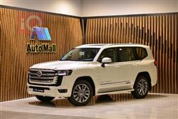 تۆیۆتا لاند کروزەر